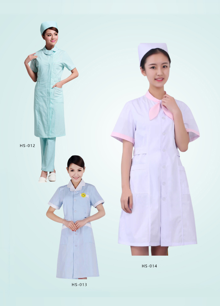 愛(ài)奇爾護(hù)士服012/013/014